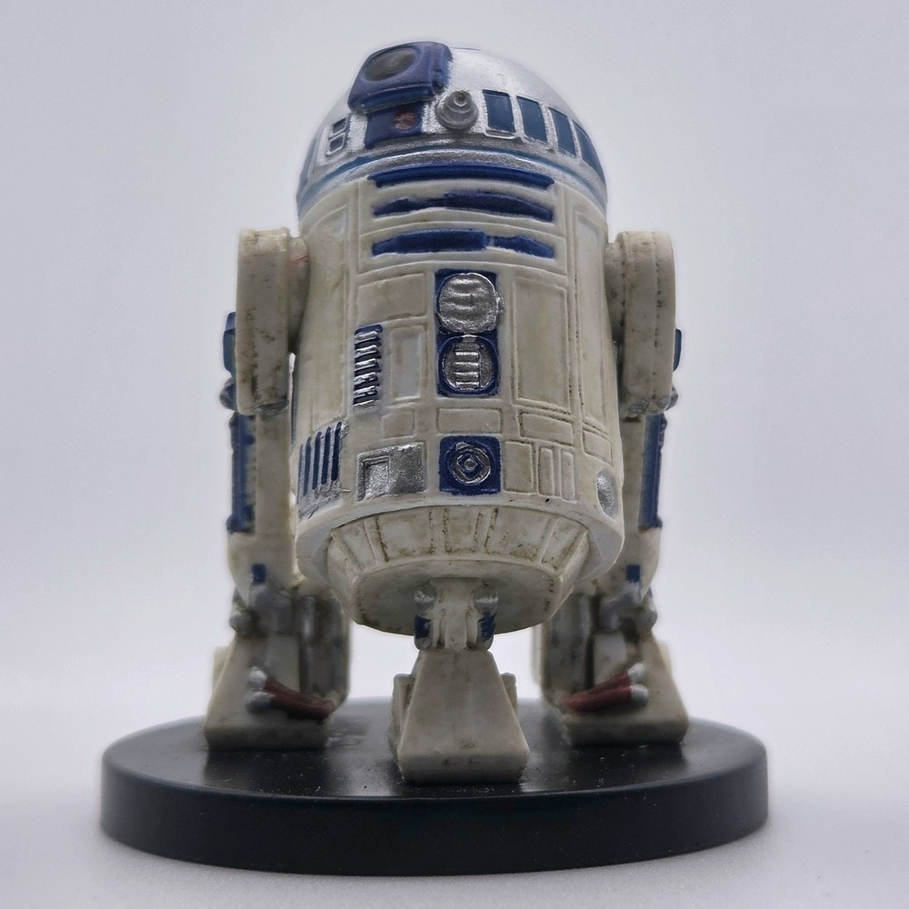 Disney Star Wars R2-D2 Figure 2.5in Blue White Fair Rise of Skywalker